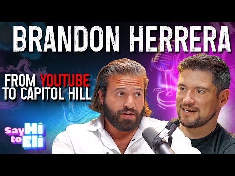 Say Hi to Eli and Brandon Herrera