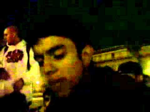 Nano Vs Reiku / 1ra Ronda Sinescritura 07/09/12