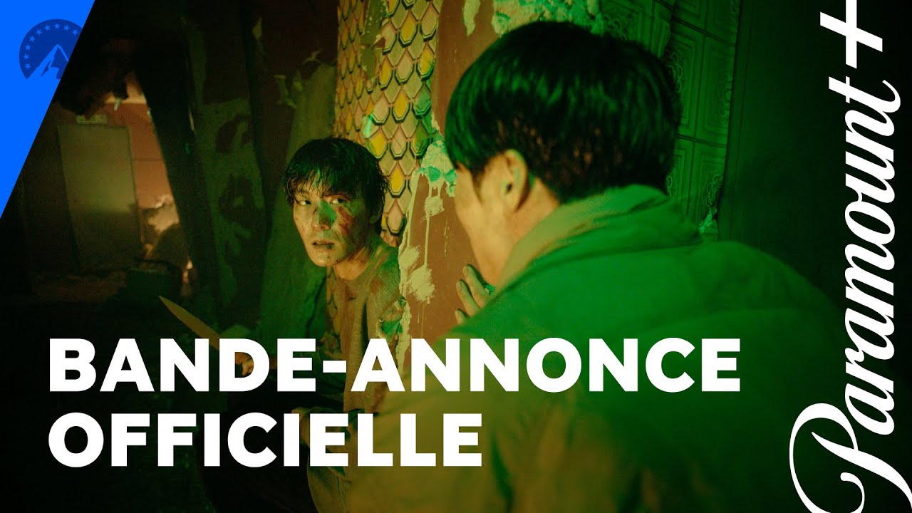 Bargain | Trailer Officiel VF - Paramount+