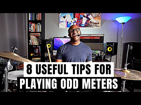 HOW TO PLAY ODD METERS WITH BETTER FLOW AND A SENSE OF GROOVE