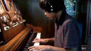 The Devil Wears Prada - Louder Than Thunder (piano cover)