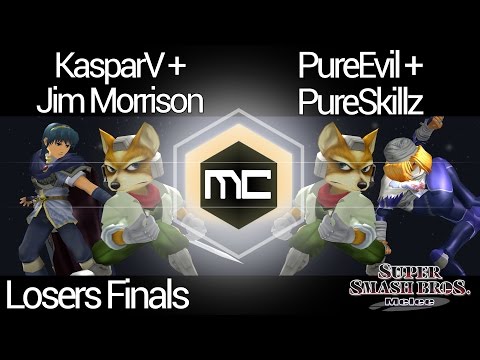 Mission Complete 3 | KasparV + Jim Morrison vs. PureEvil + PureSkillz | Losers Finals