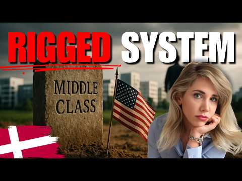 Denmark vs USA: Who protects the Middle Class? 