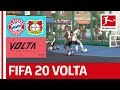 FIFA 20 VOLTA EA Sports - FC Bayern München vs. Bayer 04 Leverkusen