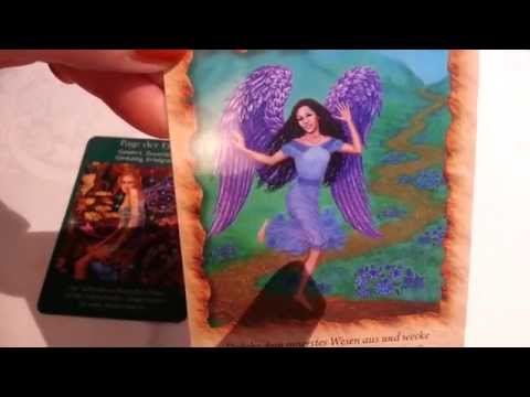 Engelbotschaft Oktober 2015 Jahres-Reading