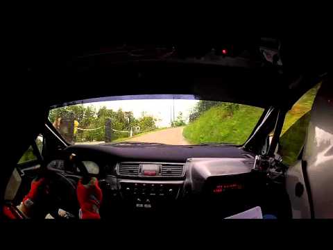 Cameracar Frattini - Rognoni Rally di Varallo 2014