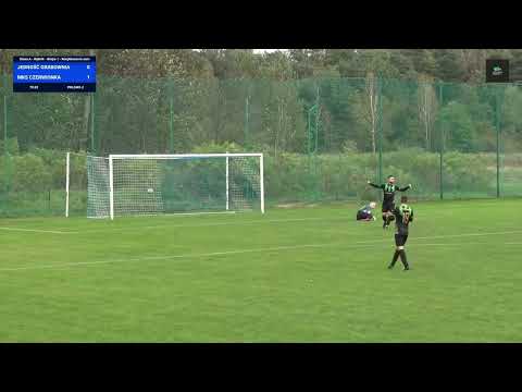 BRAMKI | TKKF JEDNOŚĆ GRABOWNIA - MKS CZERWIONKA