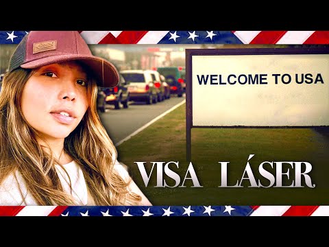 Visa Láser para Estados Unidos (Mexico Border Crossing Card) Tarjeta de Cruce Fronterizo o BCC