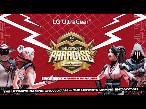 VALORANT PARADISE CHAMPIONSHIP 2023 - QUARTER FINAL - GRAND FINAL