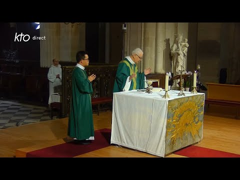 Messe du 13 novembre 2023 à Saint-Germain-l’Auxerrois