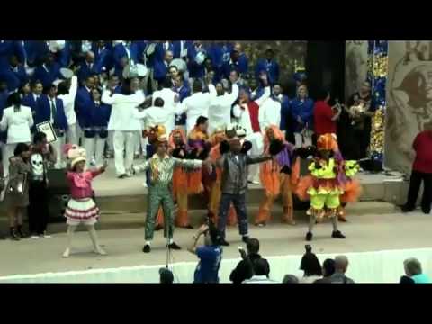 S@mbanet 2012 (6) - Alegria da Zona Sul