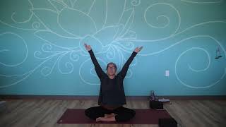 July 12, 2022 - Monique Idzenga - Hatha Yoga (Level I)