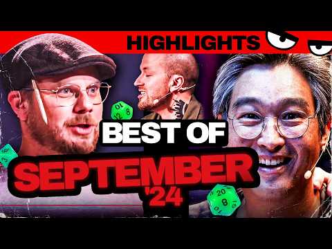 Video Thumbnail: Best of Rocket Beans | Unsere Highlights im SEPTEMBER 2024