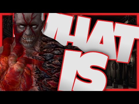 What is Tyrant? (Resident Evil)