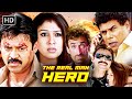 Venkatesh Full Hindi Dubbed Action Movie Nayanthara Ramya Krishnan Brahmanandam South Movies