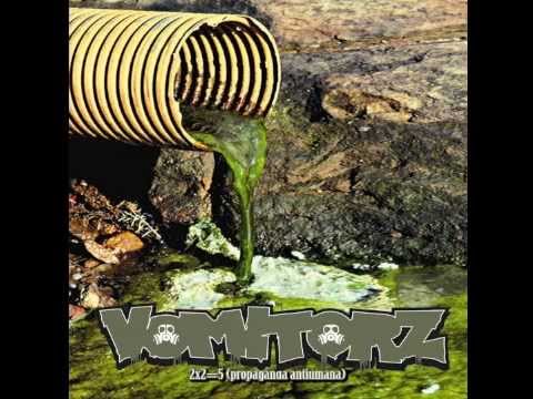 VOMITORZ - Nibiru 2012