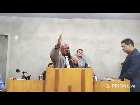 25/10/2025. Reunião Especial Tabernáculo da Fé | Juína-MT