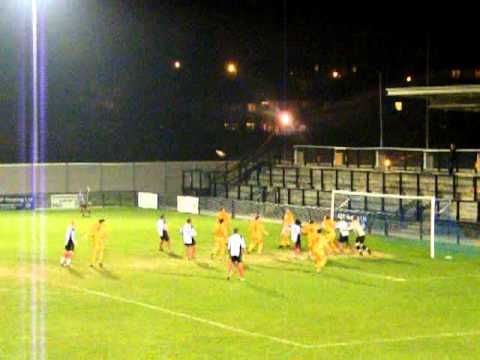 Tooting and Mitcham 1(4) Folkestone Invicta 0 (1)