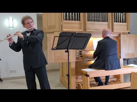 Orgelherbst 2022 - Kővári Péter (Orgel) HU, Hajas Szilárd (Flöte) HU