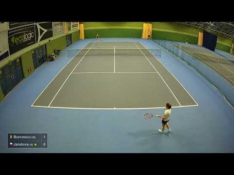 Maia Ilinca Burcescu - Nela Jandova (R1)