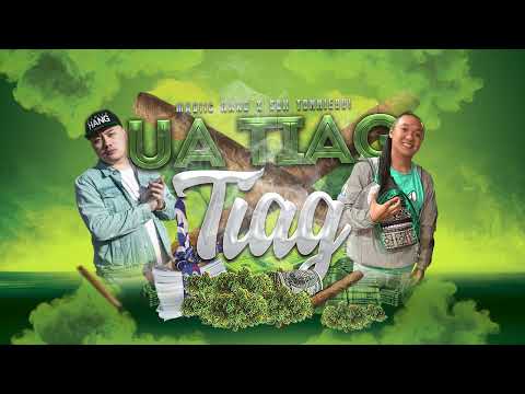 Magiic Hang - Ua Tiag Tiag (feat. SON Tommieboi)