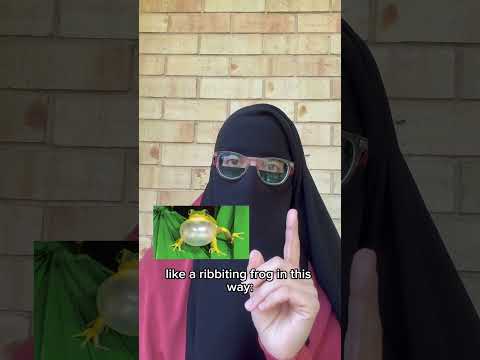 The Easiest Way to Say the Letter ض With Tajweed!