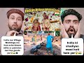 India Village Wedding Food Vs Pakistan Village Wedding Food Pakistani Reaction