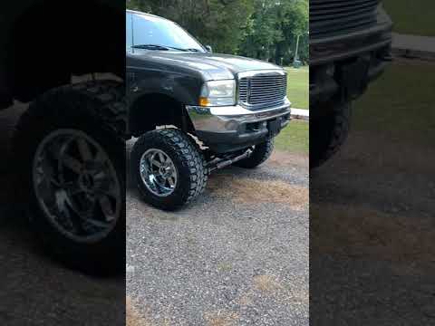 Rough Country 8" Suspension Lift Review