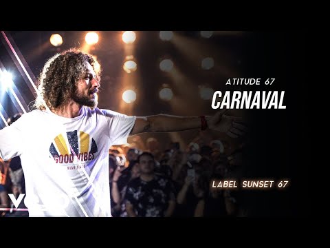 Atitude 67 - Carnaval (Ao Vivo Em São Paulo / 2020)