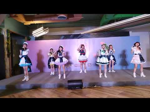 Happy Tail @ Iconic Icol Fest # 2 - Seacon Square【4K】