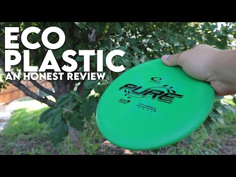 An Honest Review of Latitude 64's Eco Plastic