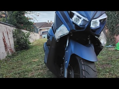 debridage scooter Jordon MAX-T 50cc 70km/h