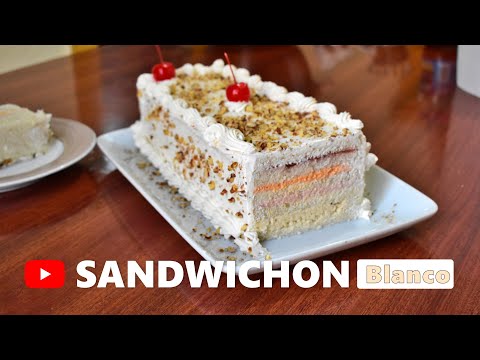 Sandwichon Blanco