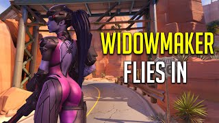Widowmaker Is Balanced