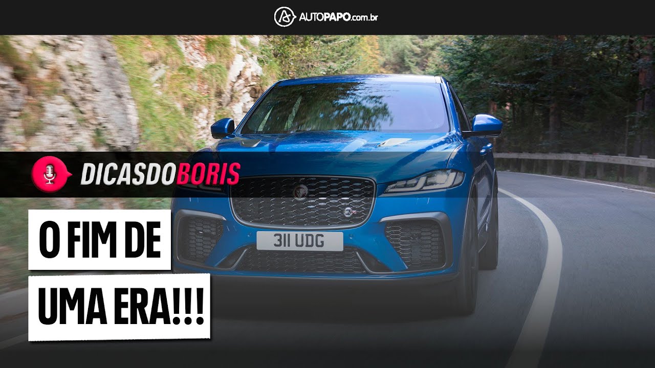 JAGUAR MUDA TUDO E ABRE MÃO DE SUA HERANÇA