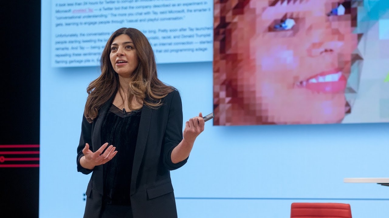 Humanizing artificial intelligence | Rana el Kaliouby