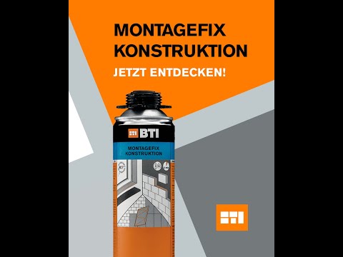 BTI Montagefix Konstruktion – schnell-stark-vielseitig