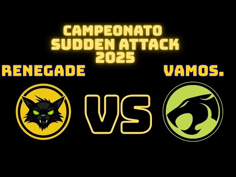 Kawazzak vs Vamos | Sudden Attack Championship 2025