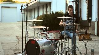 Josh Stecker : Joyful Noise (FLAME) Drum Cover