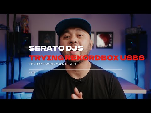 Serato DJs are Switching to Rekordbox - Tips For The Transition