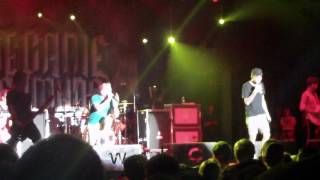 We Came As Romans What I Wish I Never Had Live Milwaukee Summerfest 2012