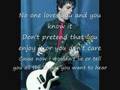 platypus (i hate you) by green day (lyrics)