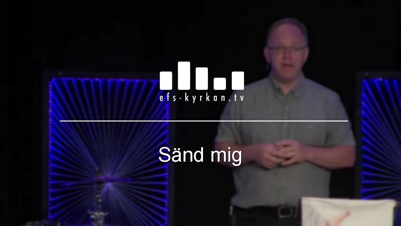 Sänd mig