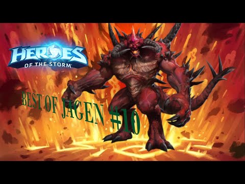 Heroes of the storm - Best of Jagen #10
