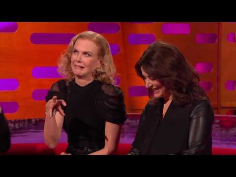 13 juin hw   Meryl Streep and Nicole Kidman discuss their birth names   The Graham Norton Show Episo