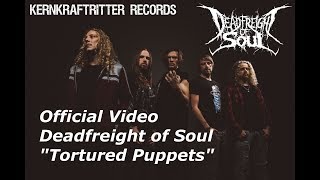 DEADFREIGHT OF SOUL - Angeli Apostatæ (OFFICIAL MUSIC VIDEO)