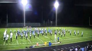 Meridian High School Band - I Don't Care