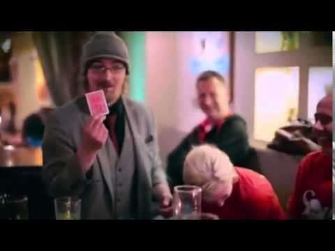 Saturn Magic -Re-Maxed Iceolation by Kieron Johnson - Trick