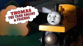 木製きかんしゃトーマス - 第128話【まんげつのよるのできごと】