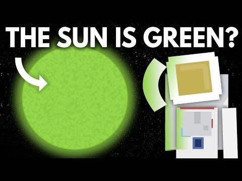 What If The Sun Was Green? - Dear Blocko #5